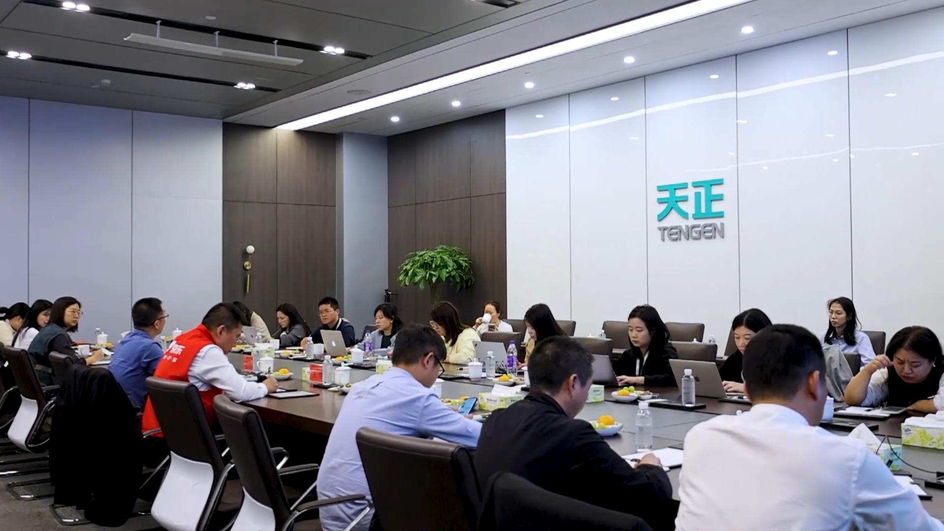 京東工業(yè)走進(jìn)天正，探訪產(chǎn)業(yè)數(shù)智化之路！